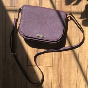 Kate Spade Crossbody Satchel.